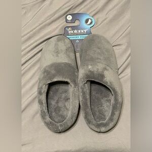 New Isotoner slippers
